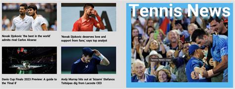 Top 10 Tennis Magazines Your Ultimate Guide To Staying Served With The