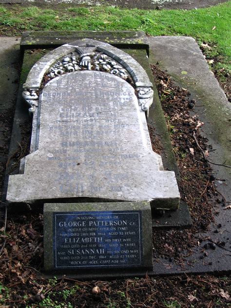George Patterson Memorial (1947)