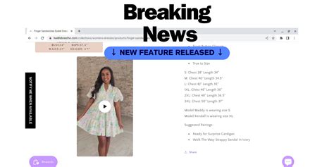 Elevating Your Shopping Experience: Introducing Product Videos – Live
