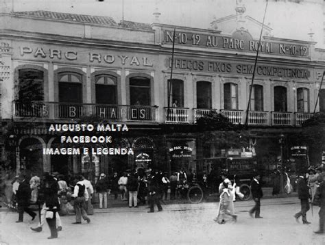 RCAV BLOG DO RIO ANTIGO LARGO DE SÃO FRANCISCO 1910