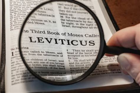 50 Book Of Leviticus Stock Photos Pictures And Royalty Free Images Istock