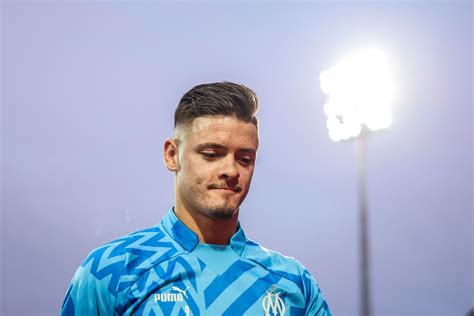 Mercato OM Vitinha lâche un nouvel indice sur son avenir au Genoa