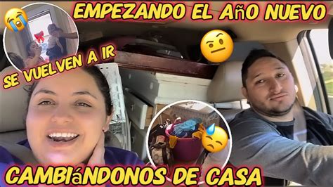 Vlog Ya Nos Cambiamos De Casa Se Van Del Valley Por A Os Youtube