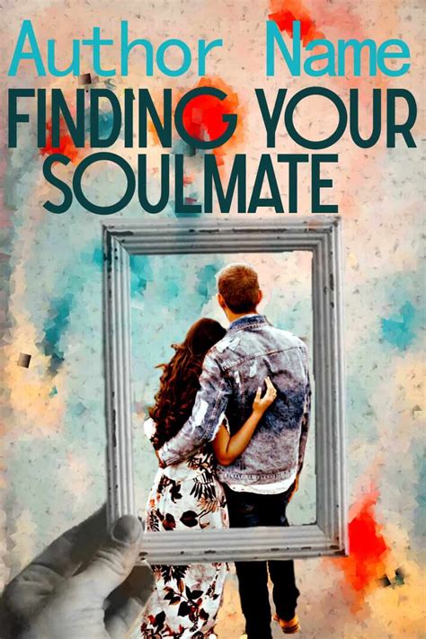 Finding Your Soulmate – The Book Cover Shop