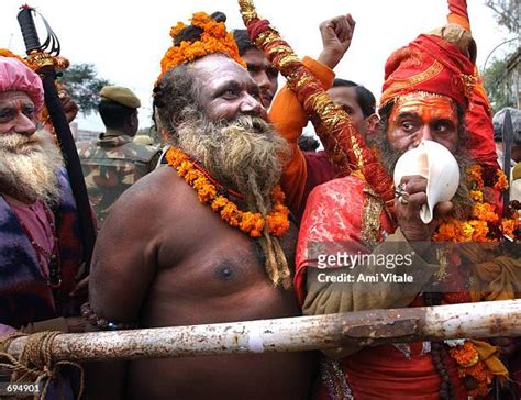 World Hindu Council Photos Et Images De Collection Getty Images