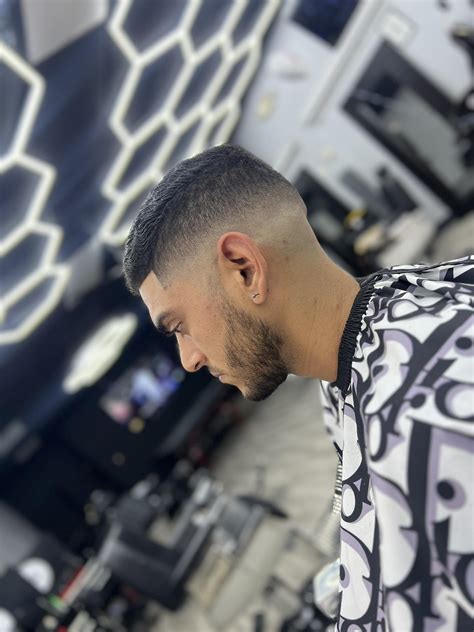 Barbers are redesigning the classic regular haircut haircuts 5