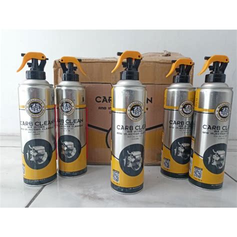 Carb Cleaner Megacools Carburator Cleaner Megacool Ml Lazada Indonesia