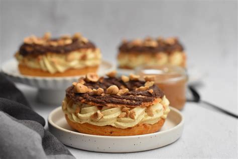 Recette De Paris Brest C Dric Grolet D Licieux G Teau