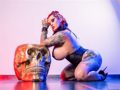 Interracial Threesome Fuck With Big Boobs Redhead Model Sabien DeMonia