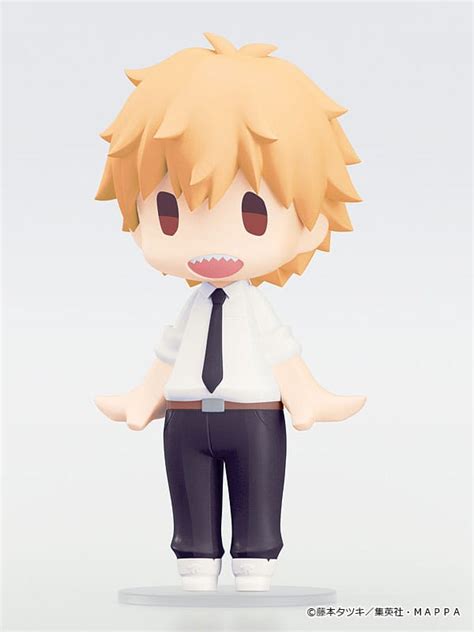 Gsc Chainsaw Man Hello Good Smile Denji Nendo Addicts