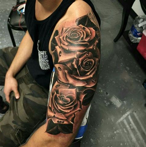 35 Beautiful Rose Tattoos For Women Meaning The Trend Spotter Atelier