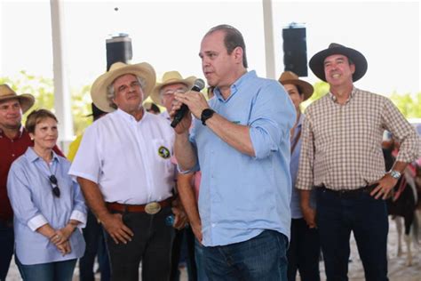 Presidente Marcelo Bertoni participa da inauguração da nova estrutura