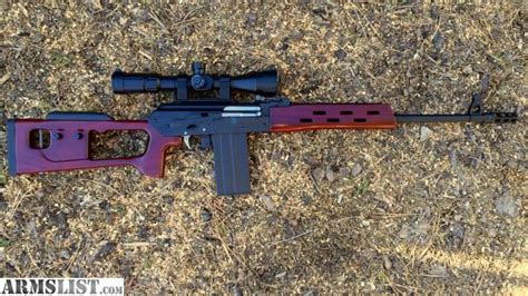 Armslist For Sale Trade Russian Molot Vepr Ak Dragunov Svd Style