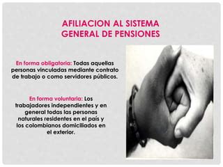 Sistema General De Pensiones Ppt