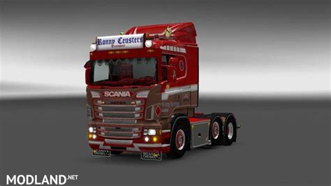 Ronny Ceusters Combo Pack ETS 2