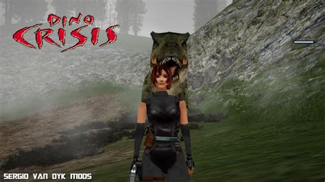 Gta San Andreas Dino Crisis Regina Pack Mod Gtainside