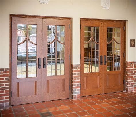 Study Room Doors Daiek Woodworks