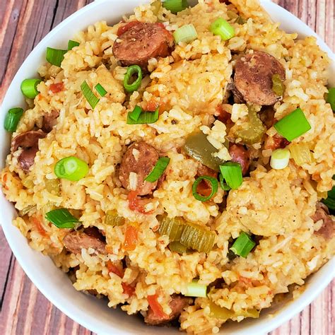 Instant Pot Jambalaya Recipe Happy Mothering