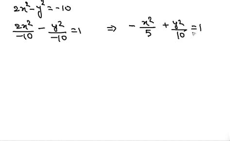 ⏩SOLVED:Determine whether the transverse axis is horizontal or… | Numerade