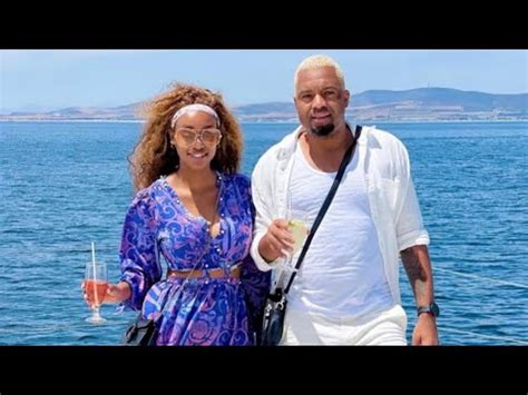 Minnie Dlamini Shocked Itumeleng Khune Still Plays Football YouTube