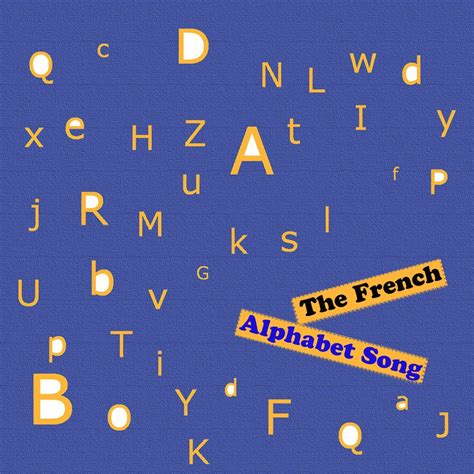 ‎The French Alphabet Song - Single by Hugo Fontana on Apple Music