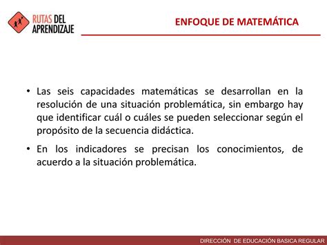 Enfoque De Matemc3a1tica Resolucic3b3n De Problemas I Pptx