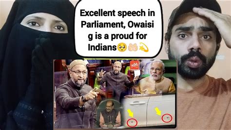 Aimim Asaduddin Owaisi Outrage Speech On Car Attack In Lok Sabha