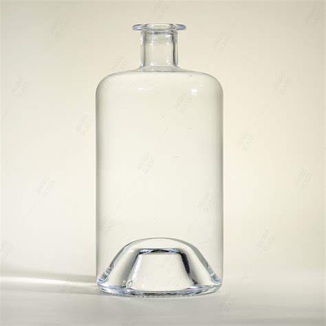 Design Your Own Glass Bottle For Your Gin 750ml Jingbo Glass Bottle