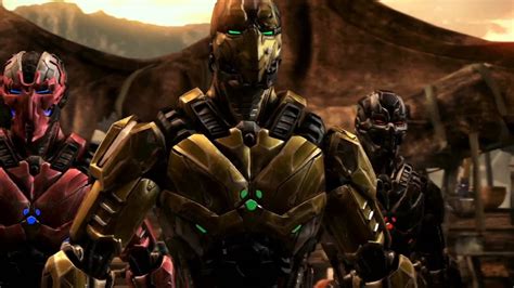 Mortal Kombat Xl Triborg Cyrax Klassic Ladder Walkthrough And