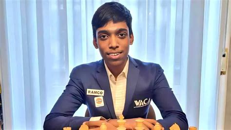 Netizens Praise R Praggnanandhaa S Chess World Cup Journey Saying You