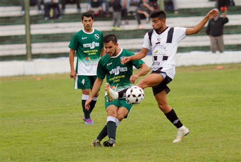 Provincial de Fútbol Ferro sacó diferencia en el Coloso