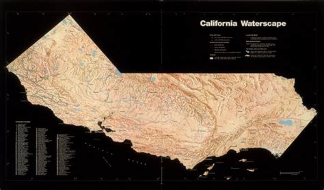 Interactive Atlas Highlights Water Use Issues in California ...