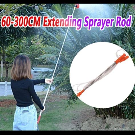 Jual Stik Stick Sprayer Elektrik Model Pancing Antena Semprot Hama