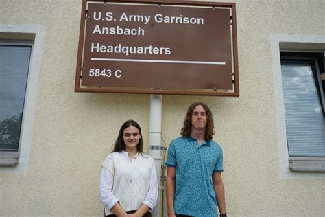 USAG Ansbach welcomes first-ever host-nation apprentices | Article ...