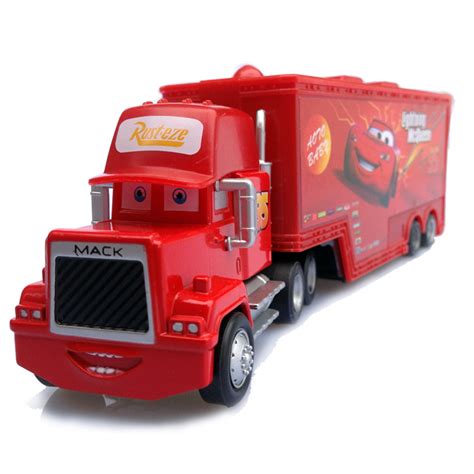 Mack Truck: Toy Mack Truck From Cars