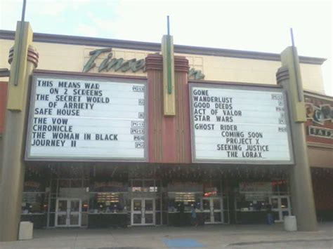 Movie Theater «Cinemark Tinseltown Grapevine And XD», reviews and ...