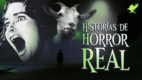 DOS HISTORIAS DE HORROR REAL Historias De Terror Gritos En La Noche