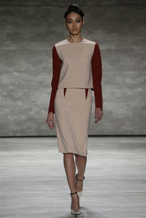 Bibhu Mohapatra Rtw Fall Slideshow Bibhu Mohapatra Wwd Fall