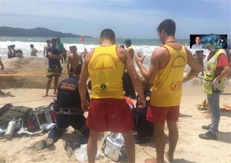 Homem De 60 Anos Morre Afogado Na Praia Das Cordas Neste Domingo