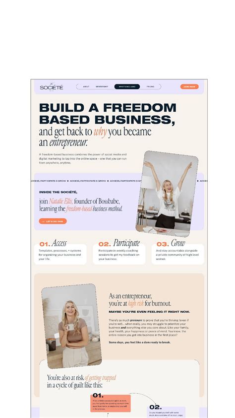 Best 13 Wix Website Template for Digital Product, Sales Page for