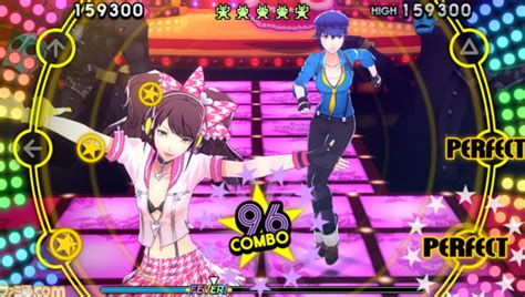 Yu Narukami Shows That Hes Got Style In This New Persona 4 Dancing