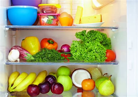 Alimentos Que No Se Deben Guardar En El Refrigerador