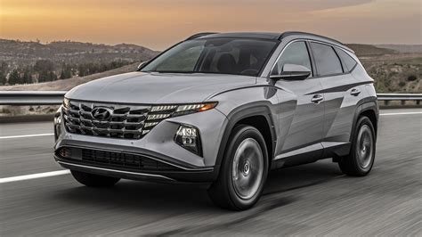 2022 Hyundai Tucson Plug-in Hybrid Buyer's Guide: Reviews, Specs ...