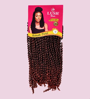 Seren Locs - Lush Hair Africa