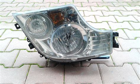 LAMPA PRZÓD MERCEDES ACTROS W960 A9608200339 za 550 zł z Jaworze