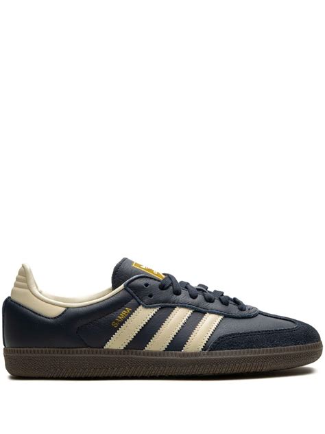 adidas Samba OG "Navy" sneakers | Eraldo.com JP