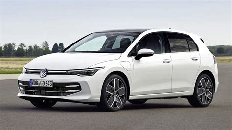 Acabados equipamiento y motores del nuevo Volkswagen Golf 2024 así es