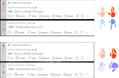 Hi All Were Revamping The Subreddits Appearance And Wanted To Ask