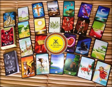 Tipos De Baralhos Para Ler A Sorte Cartas E Tarot Hot Sex Picture