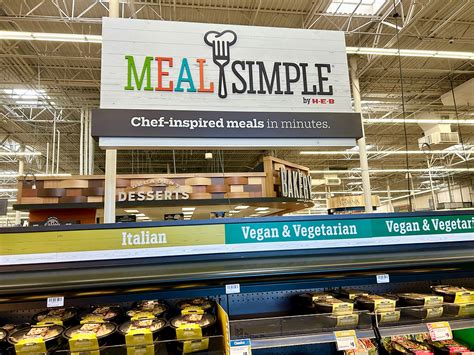 HEB Meal Simple Questions Answered